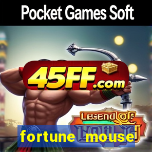 fortune mouse horario pagante